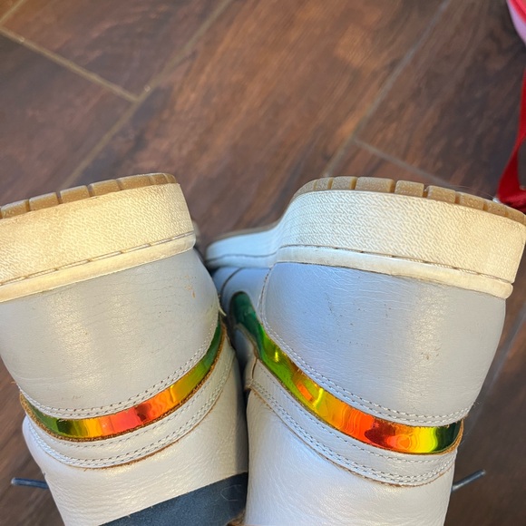 Nike Men's Air Jordan 1 Nouveau 'Dunk From Above' 11 - Picture 6 of 6